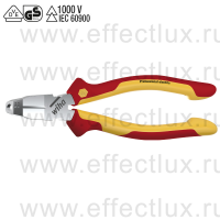 WIHA Z 14 1 06 170 VDE Установочные бокорезы TriCut "Industrial electric", длина: 170 мм. WI-38552