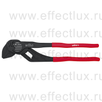 WIHA Z 25 0 01 250 Клещи сантехнические с параллельными губками "Classic" без регулировочной кнопки, длина: 250 мм. WI-40923
