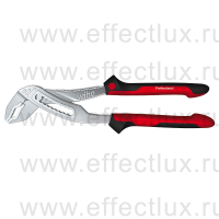 WIHA Z 21 0 05 250 Клещи сантехнические "Professional" с коробчатым шарниром, длина: 250 мм. WI-26762