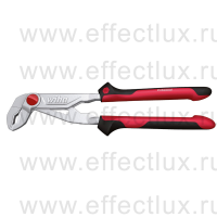 WIHA Z 22 0 05 250 Клещи сантехнические "Professional" с регулировочной кнопкой, длина: 250 мм. WI-26766