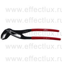 WIHA Z 21 0 01 300 Клещи сантехнические "Classic" с коробчатым шарниром, длина: 300 мм. WI-26763