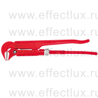 WIHA Z 26 2 00 320 Ключ трубный "Classic" 1" шведская форма под углом 90°, длина: 320 мм. WI-29441