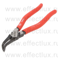 WIHA Z 33 1 01 J 21 Съёмник внутренних стопорных колец "Classic" 19-60 мм., форма изогнутая, под углом 90°, длина: 180 мм. WI-26787