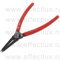 WIHA Z 34 0 01 А 3 Съёмник наружных стопорных колец "Classic", форма прямая 40-100 мм. длина: 225 мм.WI-26792