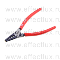 WIHA Z 34 4 01 А 1 Съёмник внешних стопорных колец "Classic" с MagicTips®, форма прямая, 10-25 мм., длина: 140 мм. WI-34699