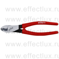 WIHA Z 50 2 01 180 Кабелерез "Classic" до 50 мм², длина: 180 мм. WI-43538