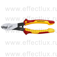 WIHA Z 50 3 09 180 VDE Кабелерез с открывающей пружиной "Industrial electric" до 50 мм², длина: 180 мм. WI-43661