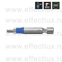 WIHA 7043-T904 Набор бит T-bit HEX SW4 1/4" 50 мм. 5 предметов WI-41651