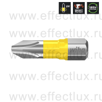 WIHA 7011-Y11225 Набор бит Y-bit Phillips PH2 1/4" 25 мм. 25 предметов WI-42294