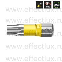 WIHA 7015-Y02025 Набор бит Y-bit TORX® T20 1/4" 25 мм. 25 предметов WI-42303