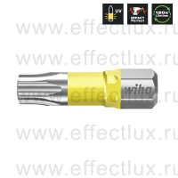 WIHA 7015-Y910 Набор бит Y-bit TORX® T10 1/4" 25 мм. 5 предметов WI-41591