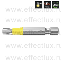 WIHA 7045-Y910 Набор бит Y-bit TORX® T10 1/4" 50 мм. 5 предметов WI-41630