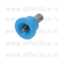 WIHA 7011 DWS PH2  Бита DryWall Stop Standard Phillips 25 мм. 1/4" Крестовой шлиц (для гипосо-картона) PH2 WI-39382