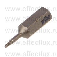 WIHA 7015 Z T4 Бита Standard TORX® 25 мм. 1/4" T4 WI-25097