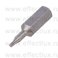 WIHA 7015 Z T6 Бита Standard TORX® 25 мм. 1/4" T6 WI-01712