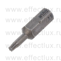 WIHA 7015 Z T9 Бита Standard TORX® 25 мм. 1/4" T9 WI-01715
