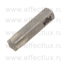 WIHA 7015 Z T40 Бита Standard TORX® 25 мм. 1/4" T40 WI-01722