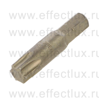WIHA 7015 Z T45 Бита Standard TORX® 35 мм. 1/4" T45 WI-01723