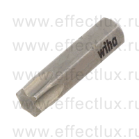 WIHA 7015K Z T40 Бита Standard TORX® конический профиль 25 мм. 1/4" T40 WI-04931