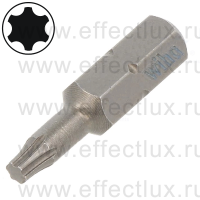 WIHA 7016 Z 15IP Бита Standard TORX PLUS® 25 мм. 1/4" 15IP WI-23183