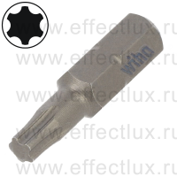 WIHA 7016 Z 25IP Бита Standard TORX PLUS® 25 мм. 1/4" 25IP WI-23187