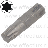 WIHA 7016 Z 30IP Бита Standard TORX PLUS® 25 мм. 1/4" 30IP WI-23191