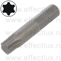 WIHA 7016 Z 40IP Бита Standard TORX PLUS® 25 мм. 1/4" 40IP WI-23193