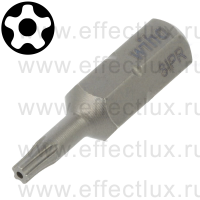 WIHA 7016 Z IPR 8IPR Бита Standard TORX PLUS® Security 25 мм. 1/4" 8IPR WI-27530