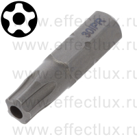 WIHA 7016 Z IPR 30IPR Бита Standard TORX PLUS® Security 25 мм. 1/4" 30IPR WI-26350