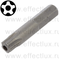 WIHA 7016 Z IPR 40IPR Бита Standard TORX PLUS® Security 35 мм. 1/4" 40IPR WI-26351