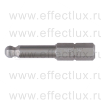 WIHA 7017 Z 3.0 Бита Standard HEX со сферической головкой 38 мм. 1/4" 3.0 мм. WI-01737