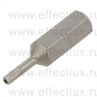 WIHA 7013 Z TR 2.5 Бита Standard HEX Security Tamper Resistant 25 мм. 1/4" TR2.5 WI-25561