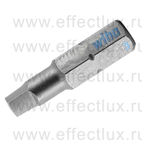 WIHA 7018 Z #3 Бита Standard Robertson 25 мм. 1/4" #3 WI-06636
