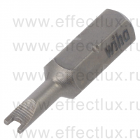 WIHA 7019 Z SP SP4 Бита Standard Spanner 25 мм. 1/4" SP4 WI-27064