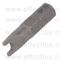 WIHA 7019 Z SP SP10 Бита Standard Spanner 25 мм. 1/4" SP10 WI-27067