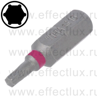 WIHA 7019 Z SIT 10 Бита Standard SIT 25 мм. 1/4" SIT 10 WI-27256