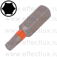 WIHA 7019 Z SIT 20 Бита Standard SIT 25 мм. 1/4" SIT 20 WI-27257