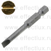 WIHA 7040 Z 0,8 x 4,0 x 70 Бита Professional Schlitz 70 мм. 1/4" 0,8 x 4,0 x 70 мм. WI-33964