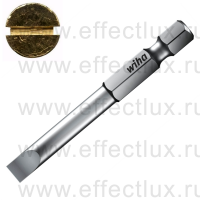 WIHA 7040 Z 1,0 x 5,5 x 70 Бита Professional Schlitz 70 мм. 1/4" 1,0 x 5,5 x 70 мм. WI-33965
