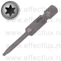WIHA 7045 Z T7 x 50 Бита Professional TORX® 50 мм. 1/4" T7 x 50 мм. WI-10157
