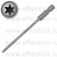 WIHA 7045 Z T8 x 90 Бита Professional TORX® 90 мм. 1/4" T8 x 90 мм. WI-10378