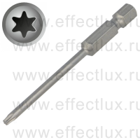 WIHA 7045 Z T9 x 70 Бита Professional TORX® 70 мм. 1/4" T9 x 70 мм. WI-10373