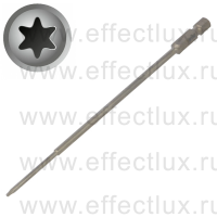 WIHA 7045 Z T9 x 150 Бита Professional TORX® 150 мм. 1/4" T9 x 150 мм. WI-38372