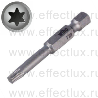 WIHA 7045 Z T20 x 50 Бита Professional TORX® 50 мм. 1/4" T20 x 50 мм. WI-32308