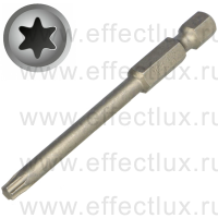 WIHA 7045 Z T20 x 70 Бита Professional TORX® 70 мм. 1/4" T20 x 70 мм. WI-10376