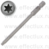 WIHA 7045 Z T20 x 90 Бита Professional TORX® 90 мм. 1/4" T20 x 90 мм. WI-10395