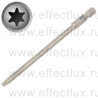 WIHA 7045 Z T20 x 110 Бита Professional TORX® 110 мм. 1/4" T20 x 110 мм. WI-10398