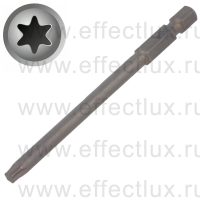 WIHA 7045 Z T25 x 90 Бита Professional TORX® 90 мм. 1/4" T25 x 90 мм. WI-10367