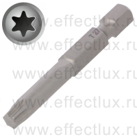 WIHA 7045 Z T27 x 50 Бита Professional TORX® 50 мм. 1/4" T27 x 50 мм. WI-33920
