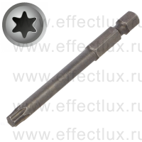 WIHA 7045 Z T27 x 70 Бита Professional TORX® 70 мм. 1/4" T27 x 70 мм. WI-33921